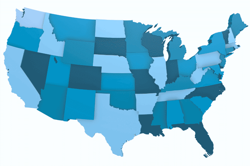 Subscription map