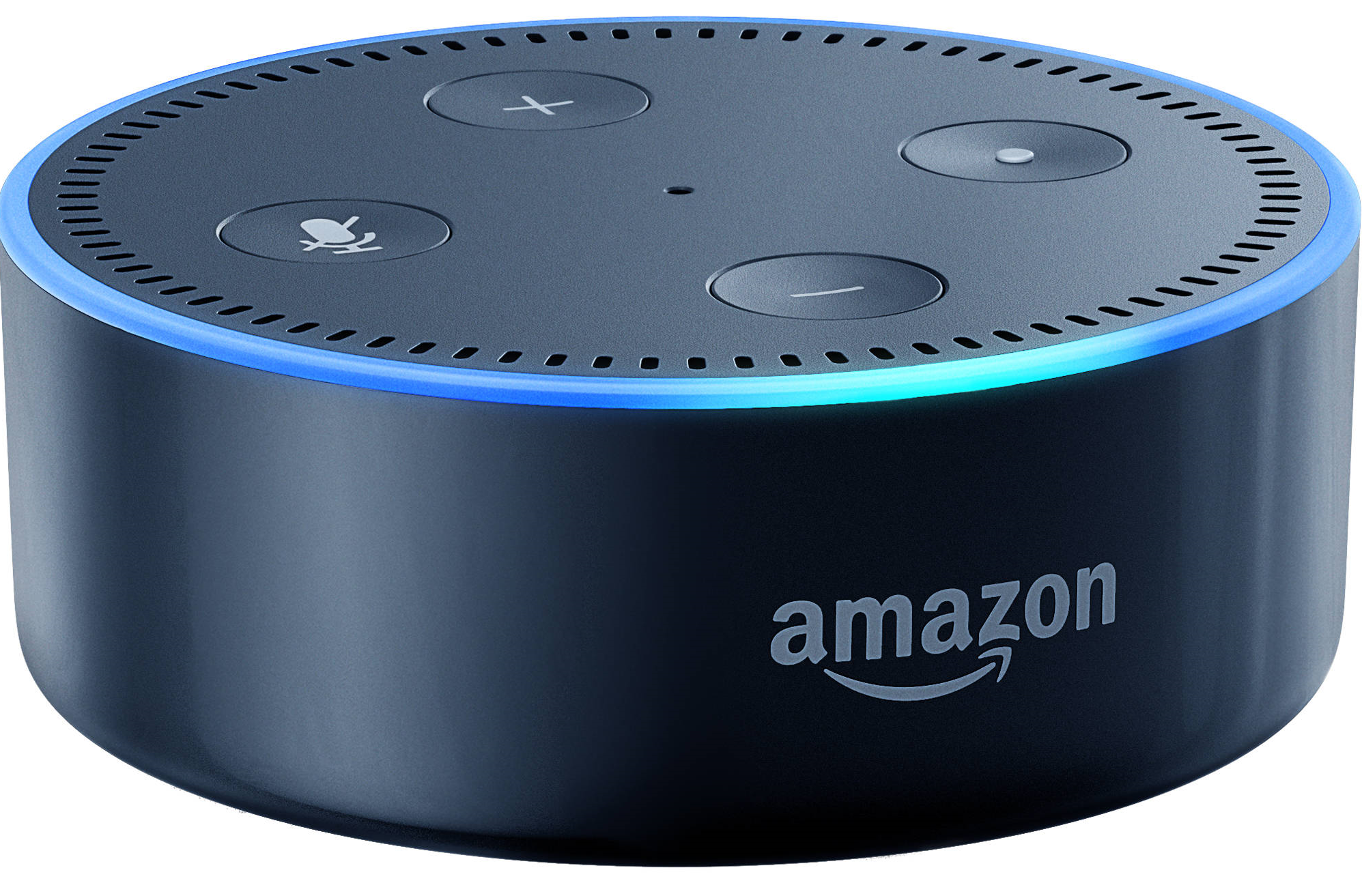 Amazon Echo Dot cropped