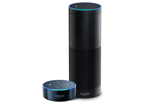 Amzzon Echo Image