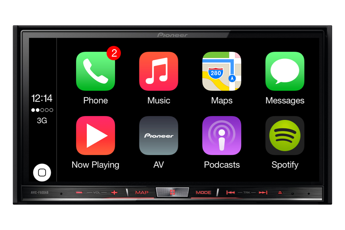 AppleCarplay