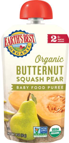 Earth's Best Baby Food