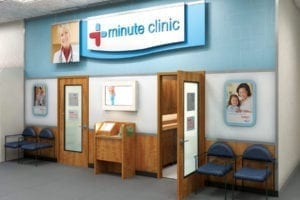 CVS Minute Clinic