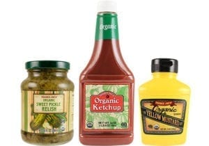 Trader Joe's Ketchup-Mustard-Relish