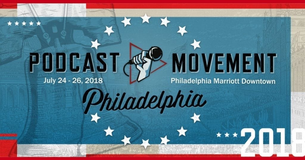 Podcast Movement 2018