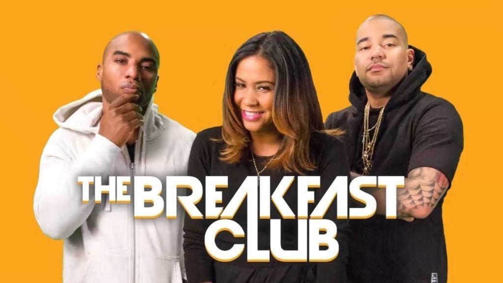 The Breakfast Club Power 105.1 New York
