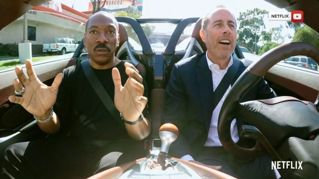 Comedians in Cars Getting Coffee Netflix