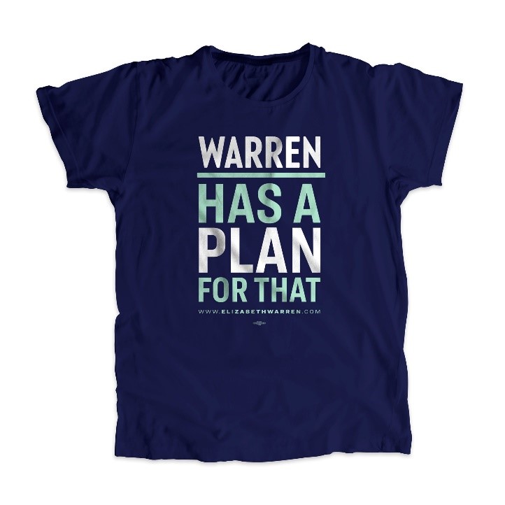 Elizabeth Warren has a plan for that