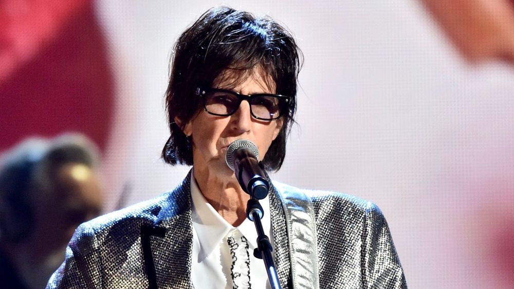 Ric Ocasek dies