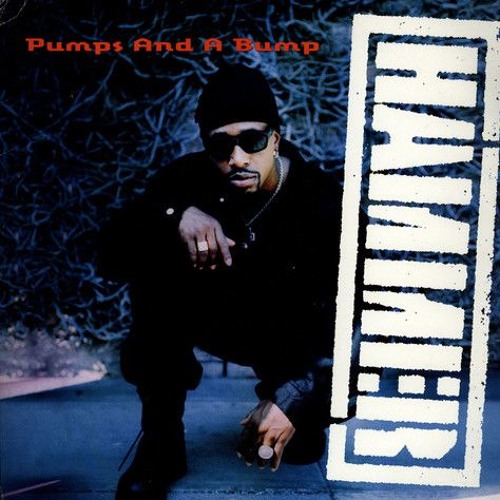 MC Hammer becomes Hammer for Pumps And A Bump