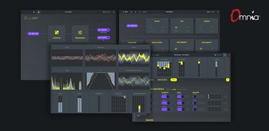 Omnia SST Audio Processing Software