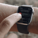 Apple Watch 911