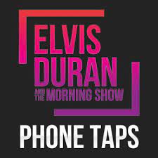 Elvis Duran Phone Taps