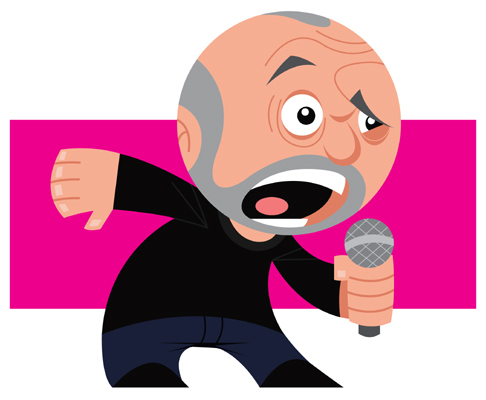 Prep Your Show With George Carlin’s Scientific Method