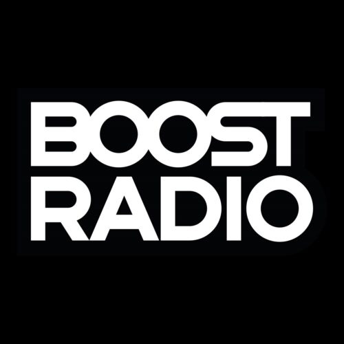BOOST Radio logo