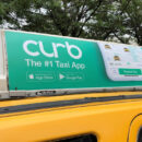 Curb taxi app