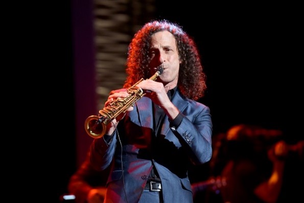 Kenny G