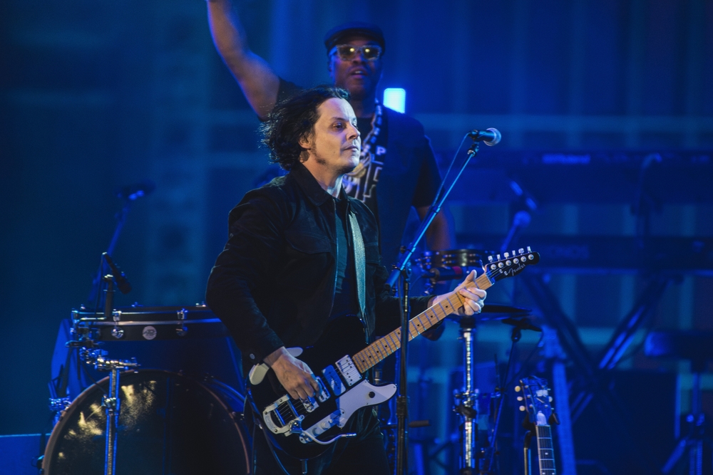 Jack White Upends “Because We’ve Always Done It That Way”