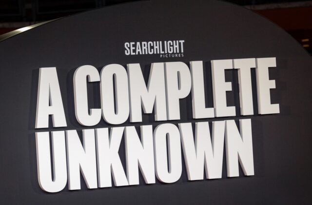 A Complete Unknown