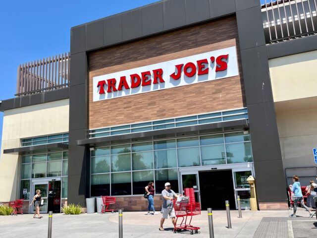 Inside Trader Joe's