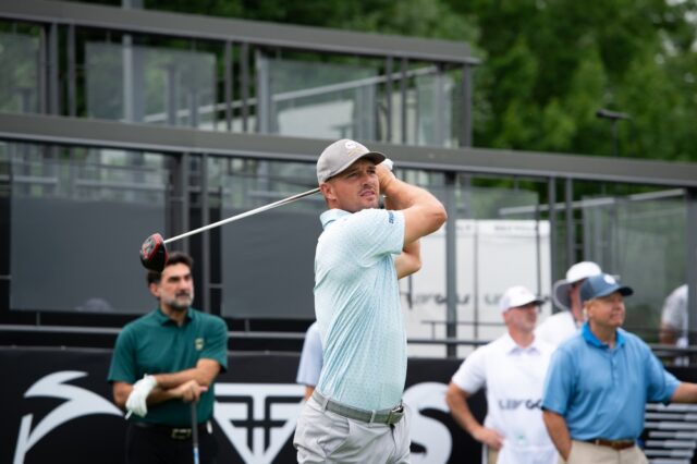 Bryson DeChambeau