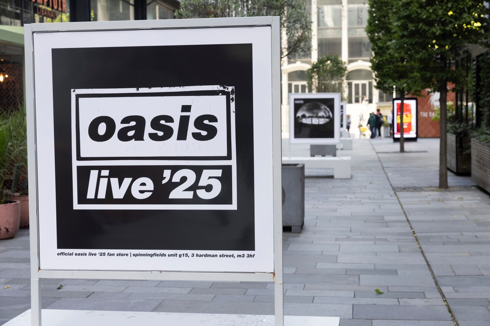 What The Oasis Reunion Means For Your Brand