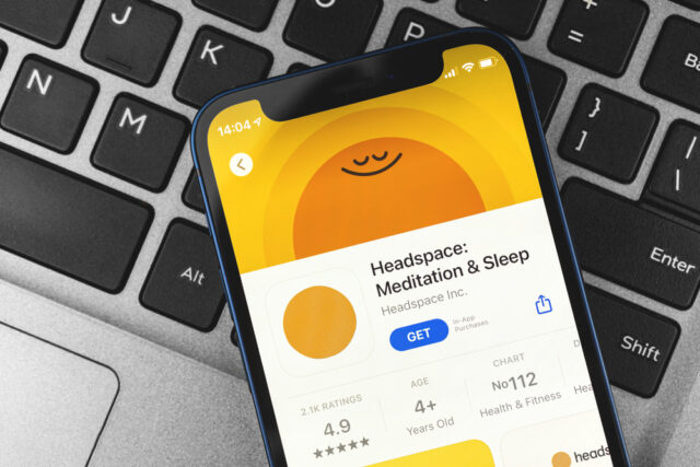 Headspace influencer marketing