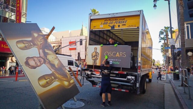 Oscars Academy Awards