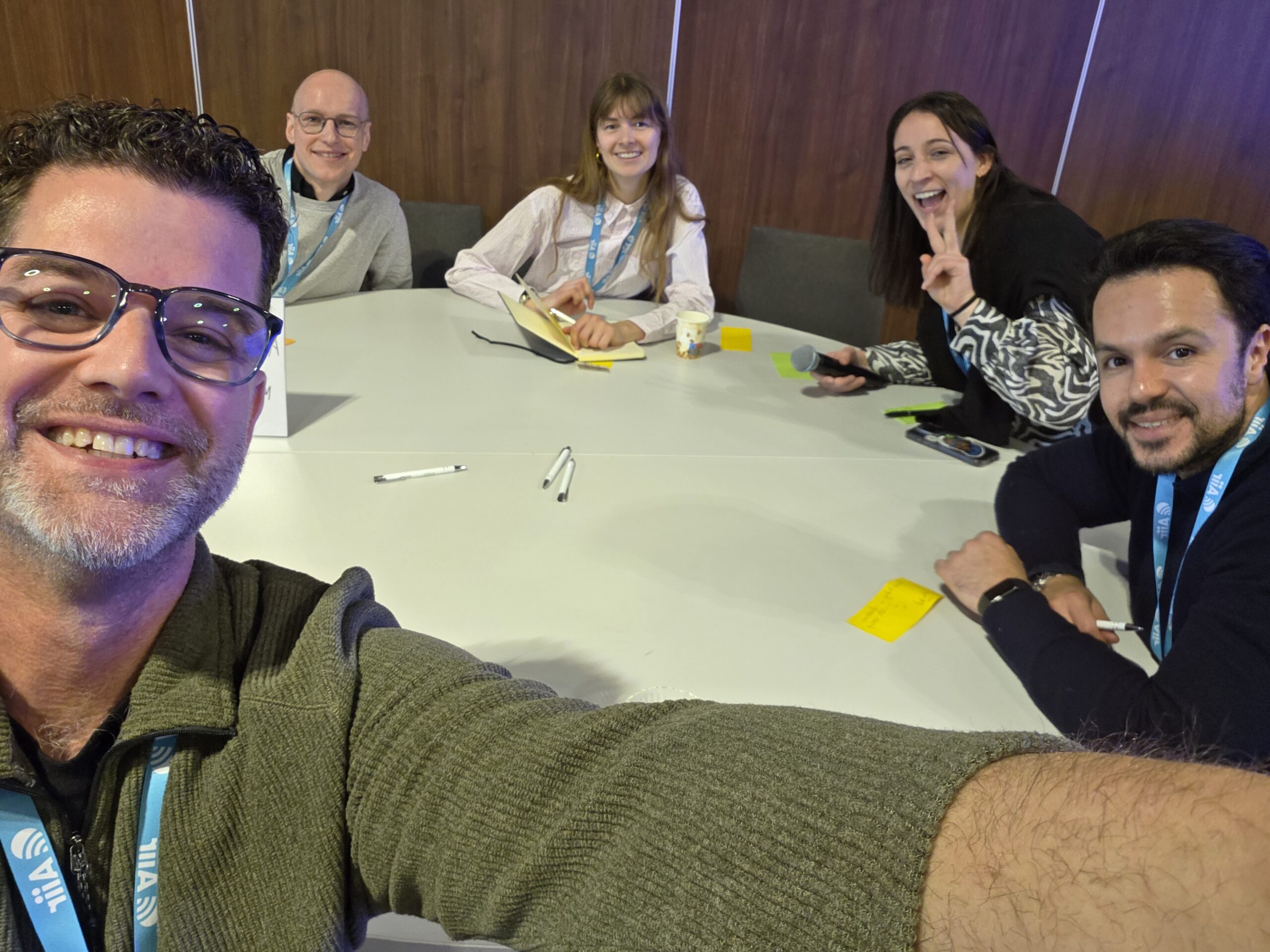 The Energy of Radiodays Europe