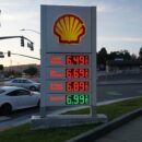 High gas prices