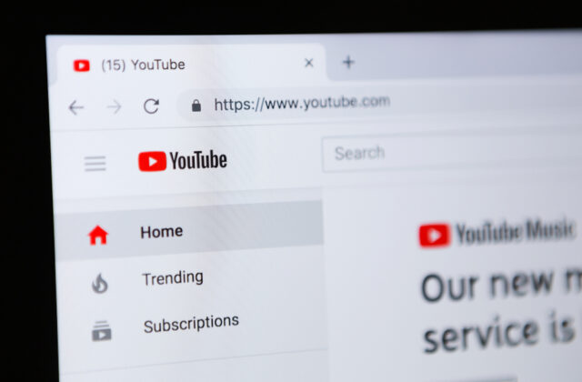 YouTube