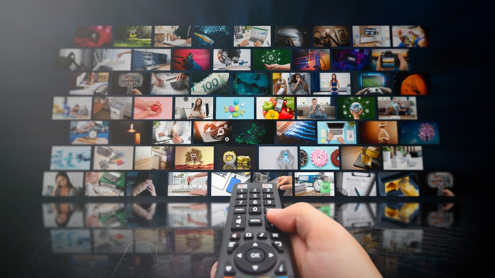 Streaming TV too many choices