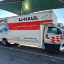 U-Haul Truck